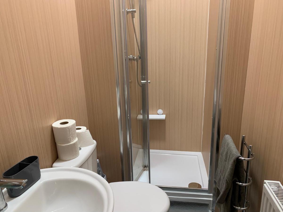 Nelson St Alva Apartment Largs Bagian luar foto
