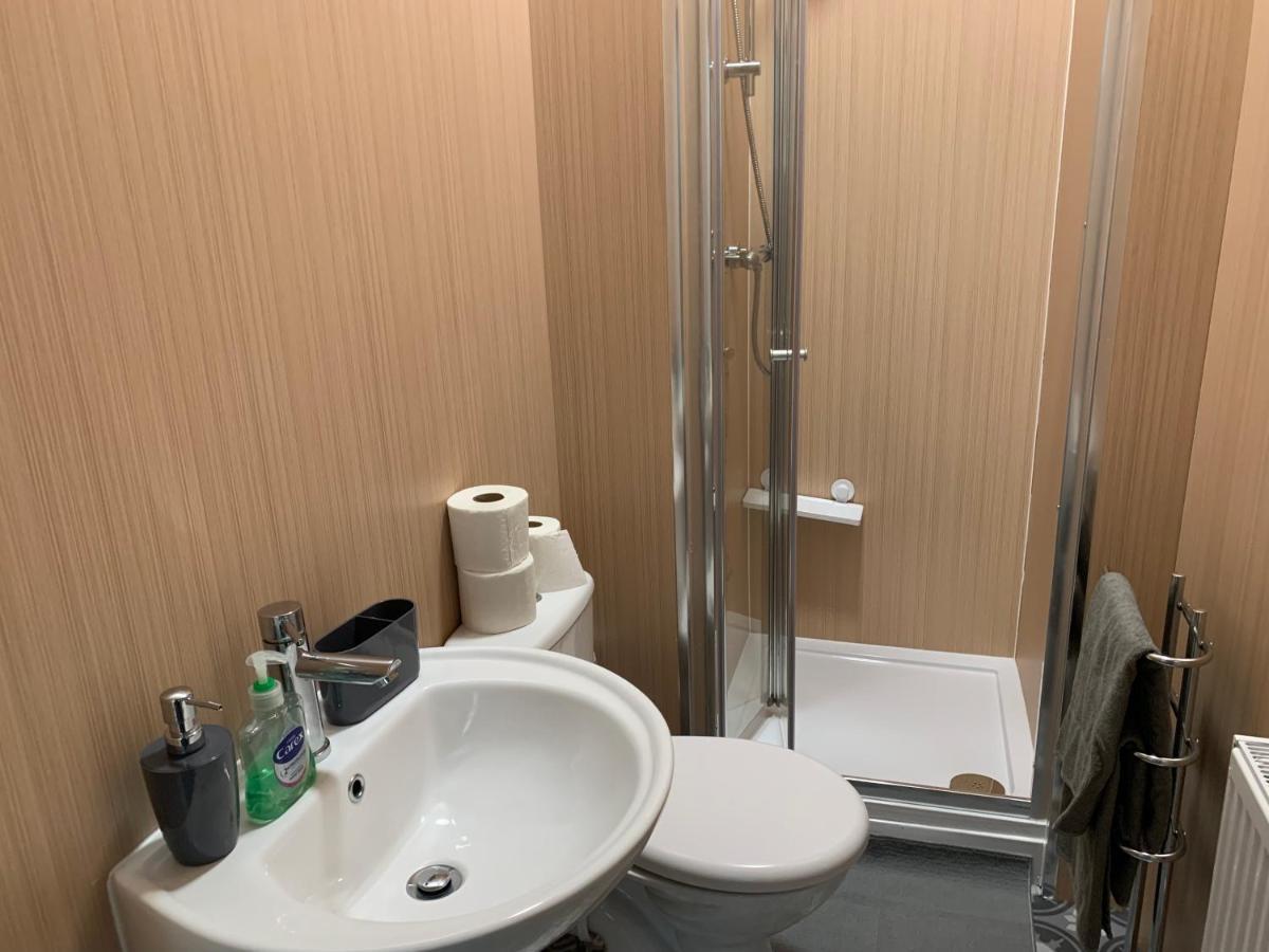 Nelson St Alva Apartment Largs Bagian luar foto