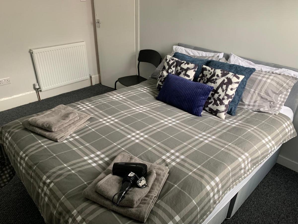 Nelson St Alva Apartment Largs Bagian luar foto