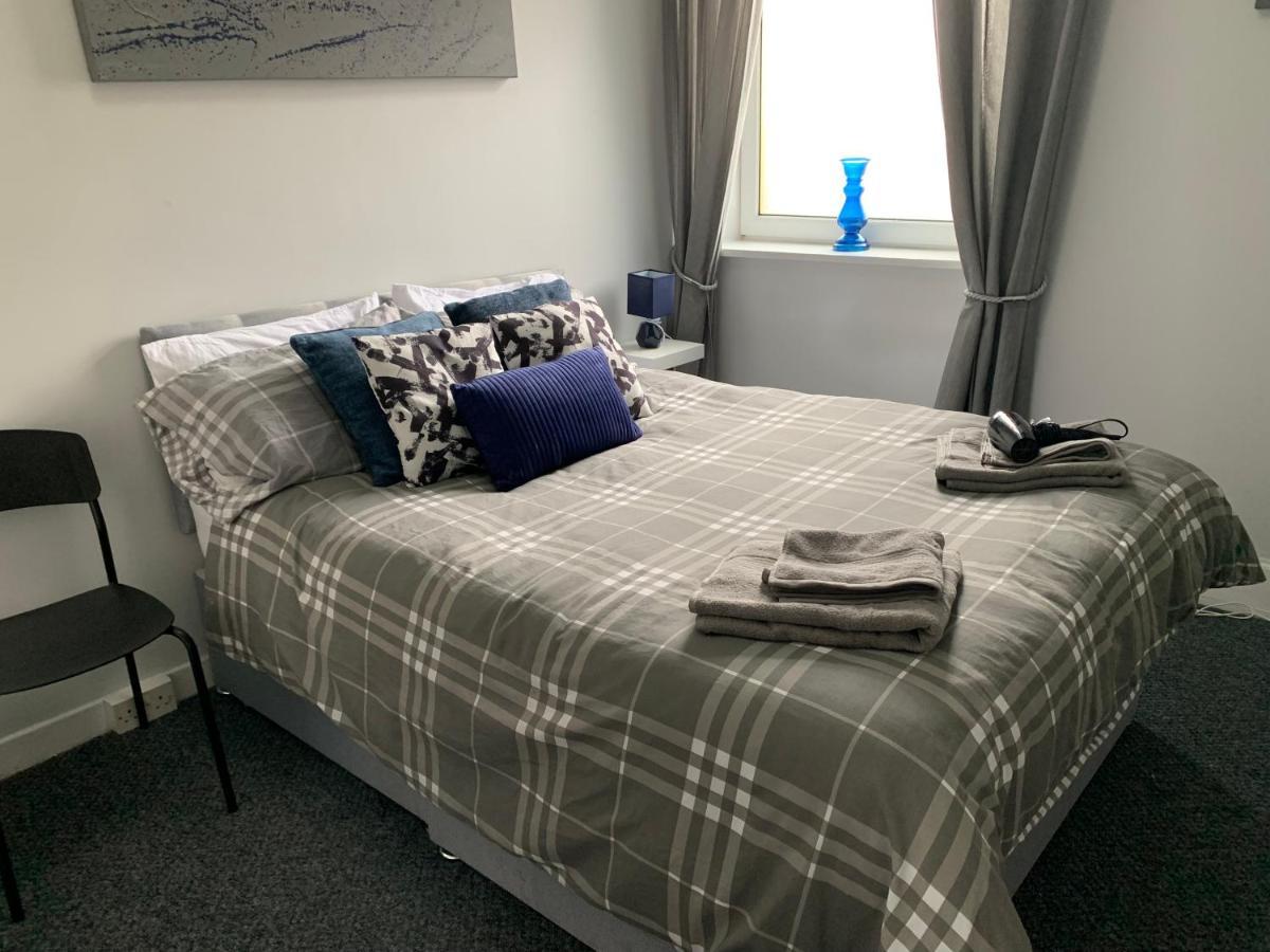 Nelson St Alva Apartment Largs Bagian luar foto